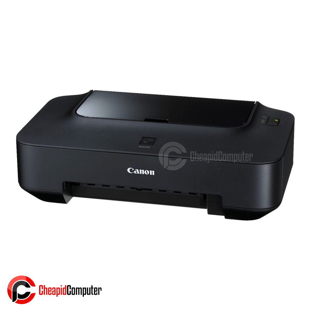 canon pixma ip2772 printer software